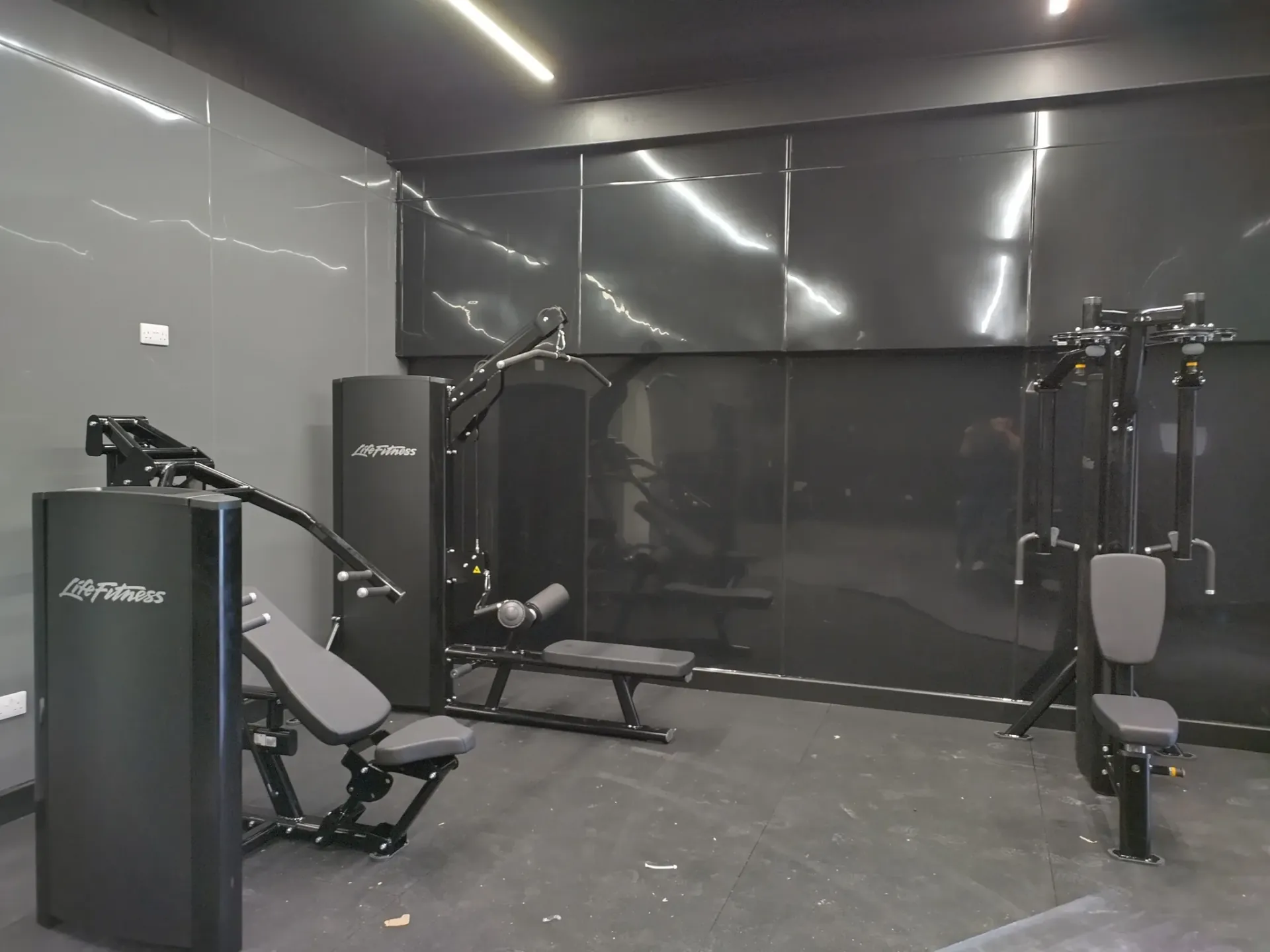 Resistance Machines