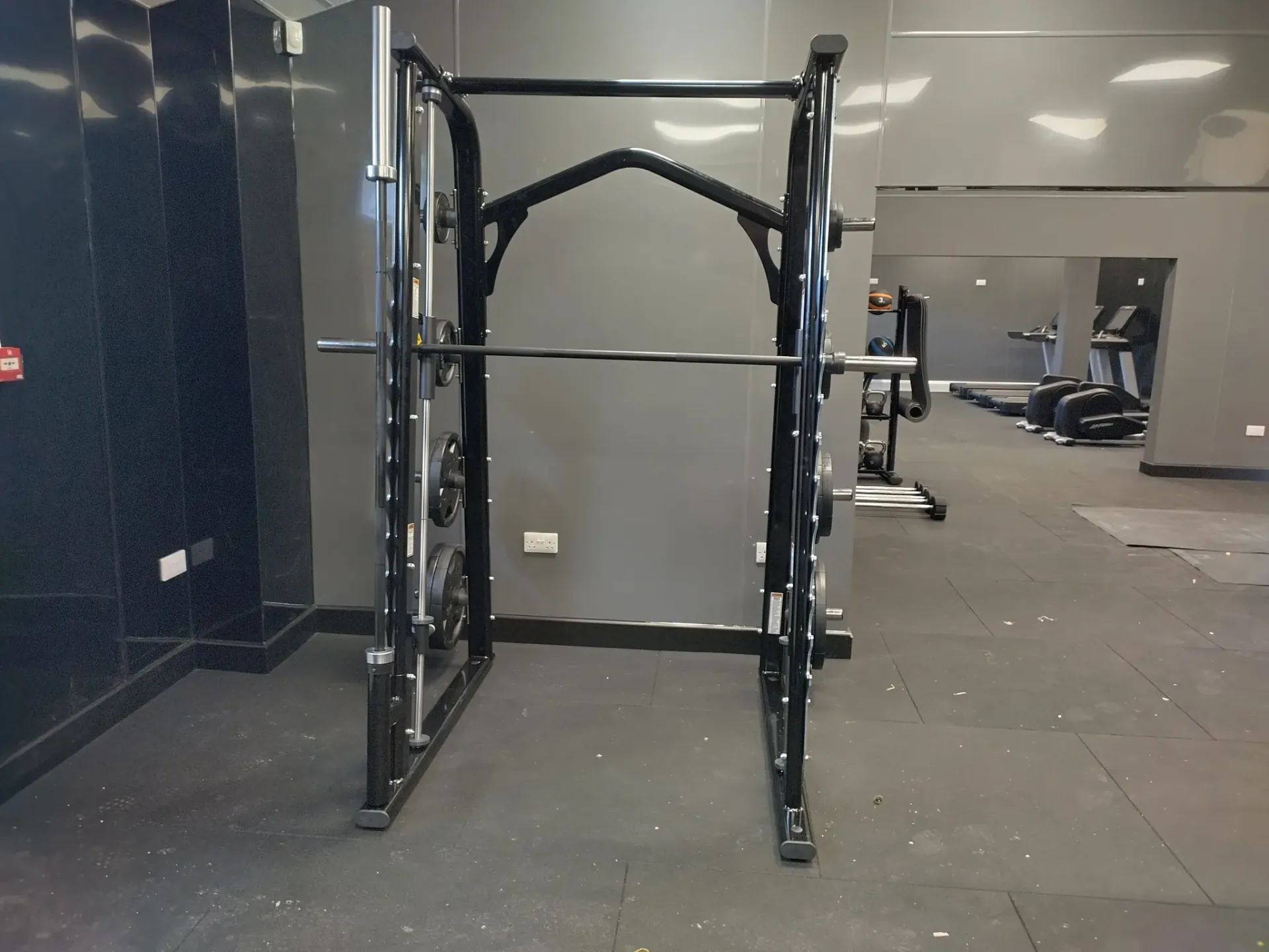 Smith Machine