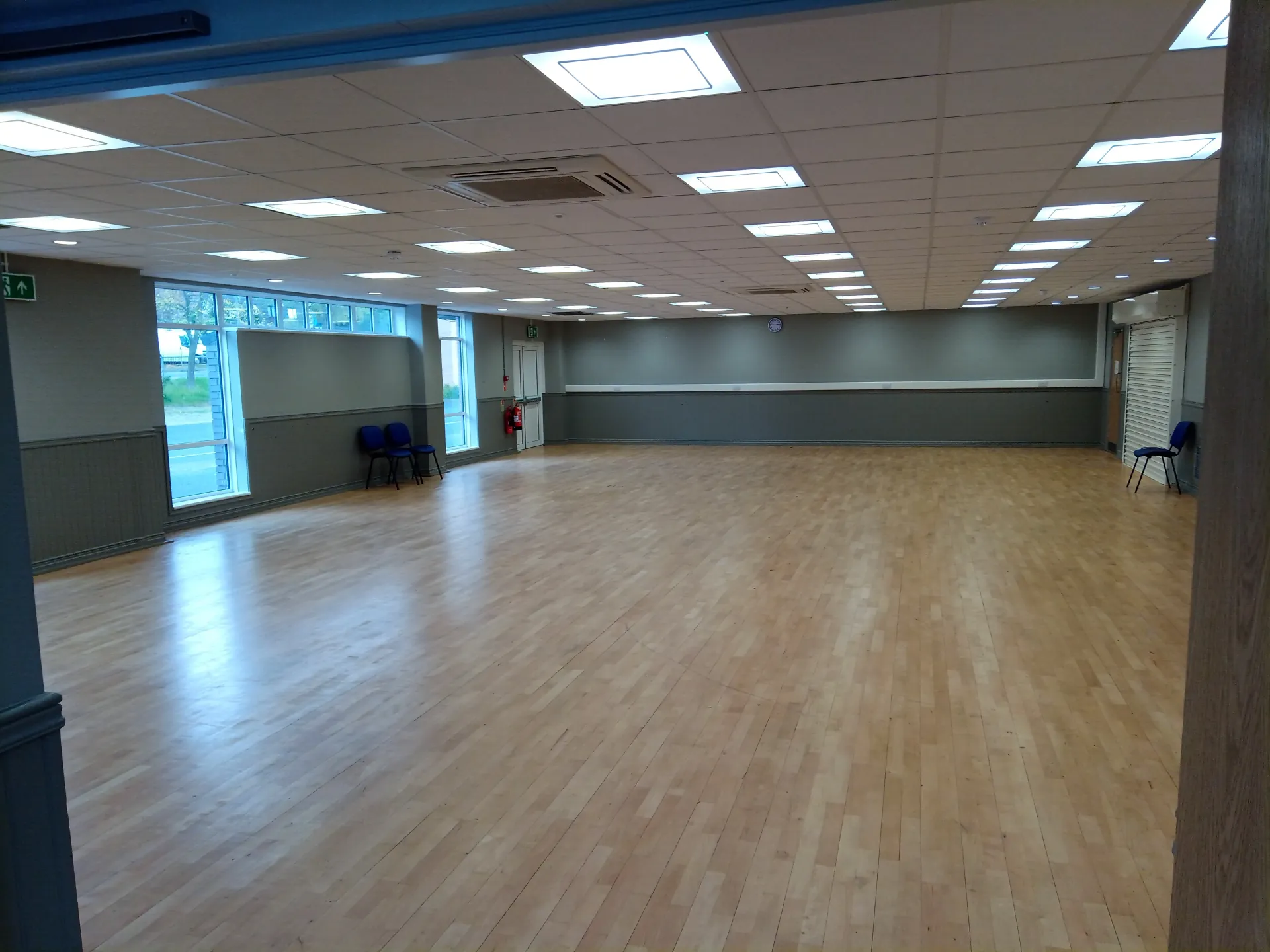 Function Room — Function1