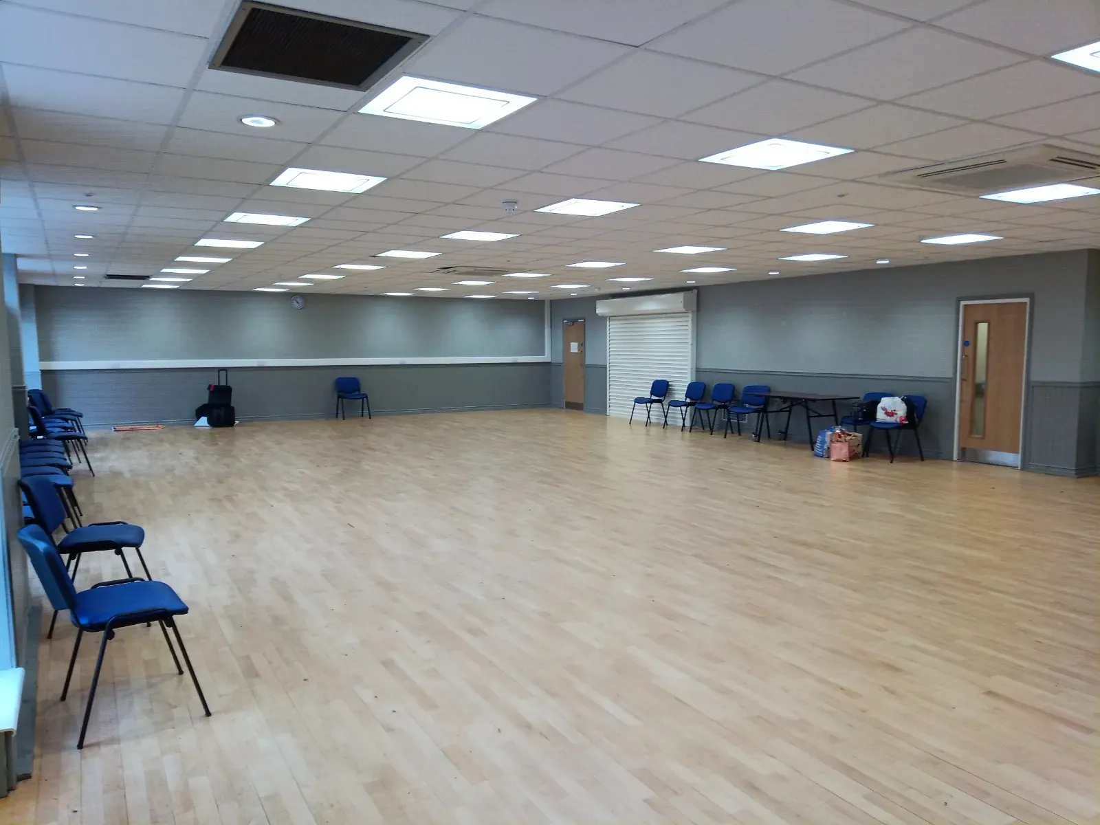 Function Room — Function2