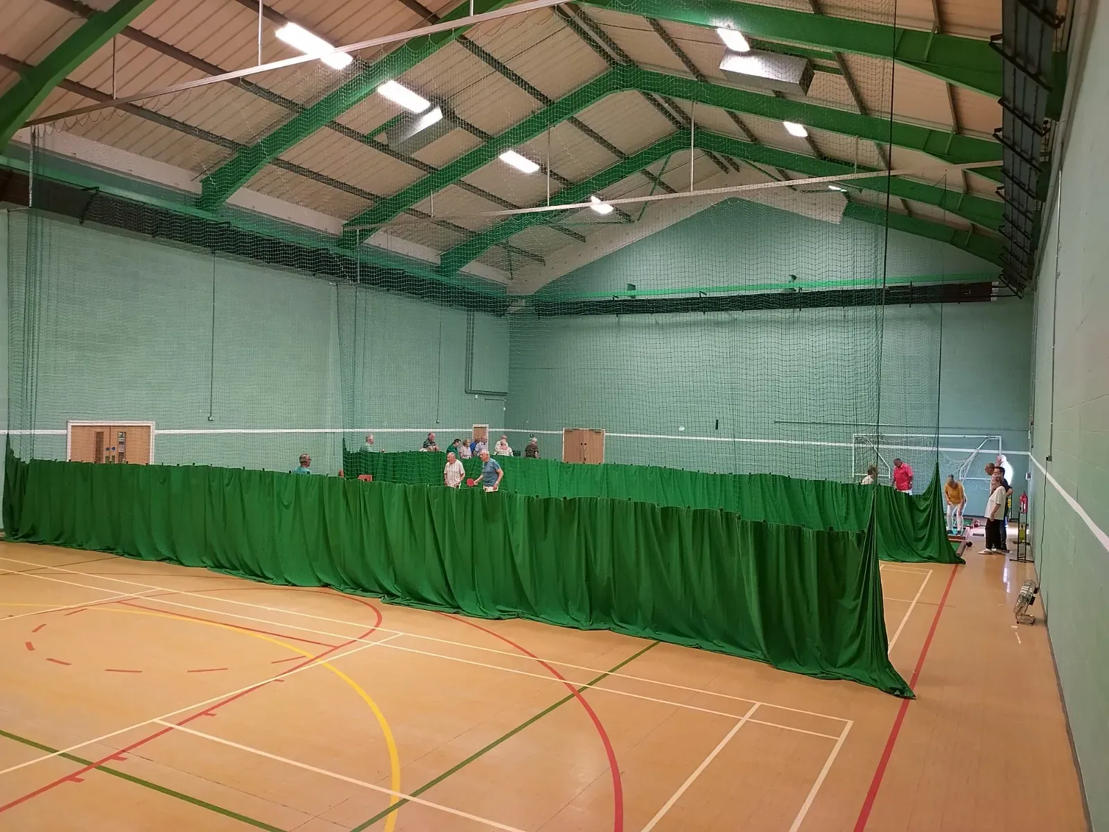 Sports Hall — Sports1b